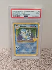 PSA 9 Blastoise #2 Celebrations: Classic Collection Base Set Holo