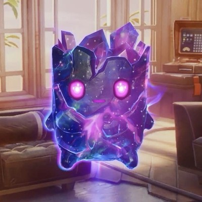 Galaxy Zero Point Sprite / Fortnite