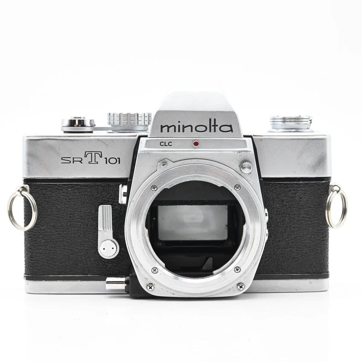 ミノルタSR-T-101/ズーム75-150mm/標準55mm/広角28mm Minolta SR-T101 Film Cameras for sale | eBay