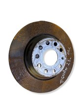 Volkswagen Tiguan 2025 Bremsscheibe hinten Benzin/Elektro STO71715