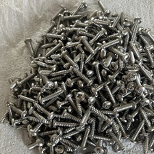 STAL NIERDZEWNA A2 4,2 MM X 19 MM MIESZANKA 350 POZI ŚRUB PAN. 