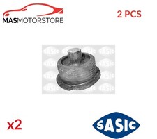 HINTERACHSLAGER GUMMILAGER HINTEN SASIC 9001663 2PCS A NEU OE QUALITÄT