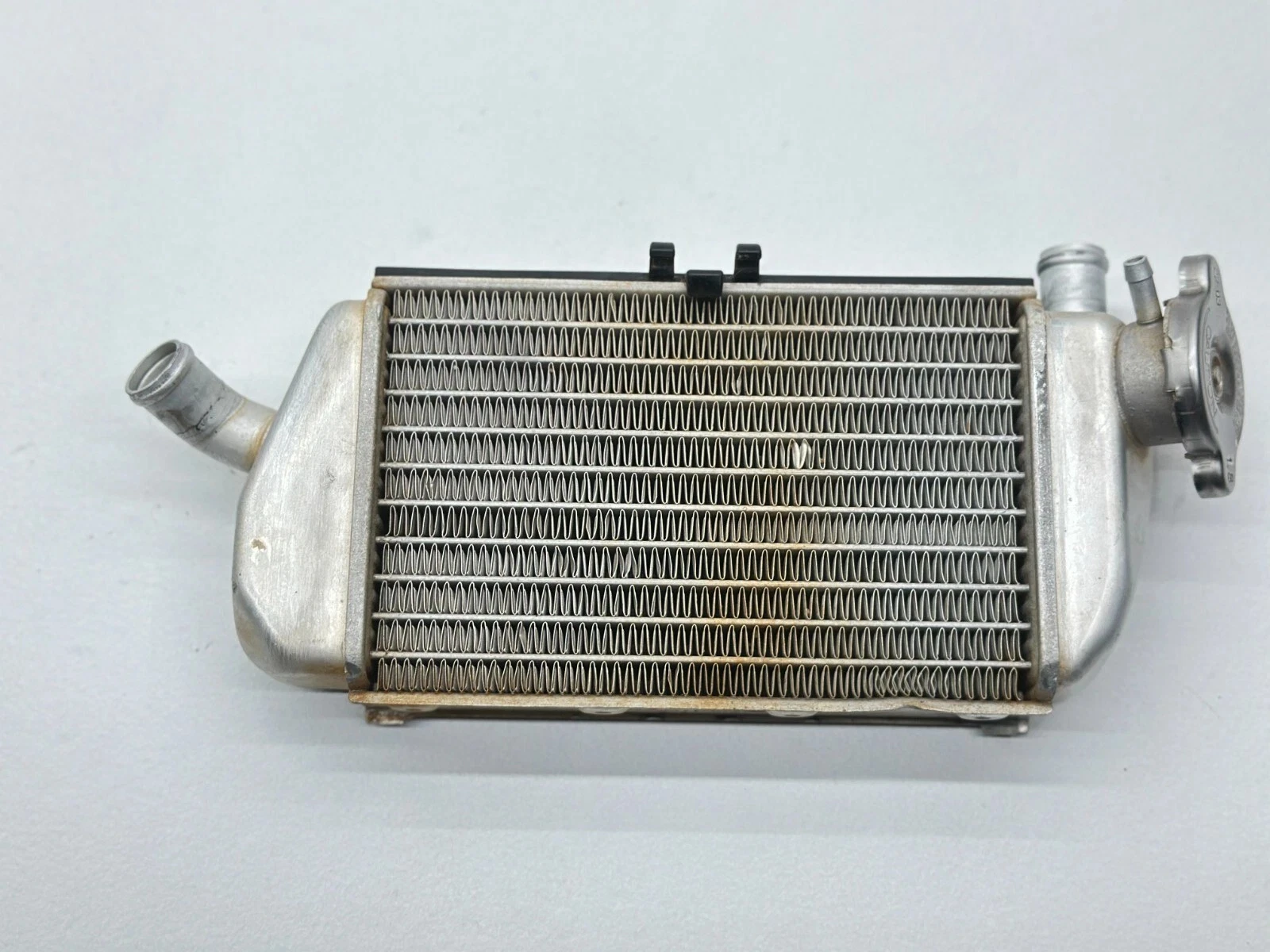OEM Right Side Radiator Fits KTM 85SX 2023 Fill Side Cap Cooling 47235008000 ✅