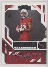 2024 Panini Contenders Draft Class Contenders Trey Benson #12 1me7