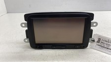 Autoradio Renault Captur