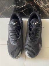 Size 7.5 Men s - Nike Zoom Vapor Cage 4 Rafa Black Metallic Silver