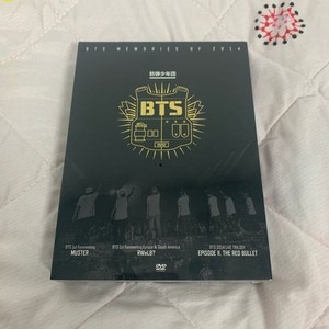 Bts Memories 2014 | eBay