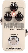 TC Electronic Mimiq Mini Doubler Pedal