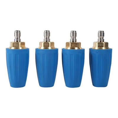 #ad 1 4 High Pressure Washer Cleaner Sprayer Turbo Rotation Nozzle Head Tip $35.53