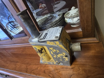 #ad #ad Enerpac Hydraulic JHA7 Hydramite Made In England $150.00