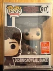 Funko Pop! Vinyl: Stranger Things - Dustin Henderson - GameStop San Diego Comic