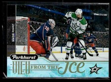 2018-19 Parkhurst View From the Ice Jamie Benn Dallas Stars #VI-2