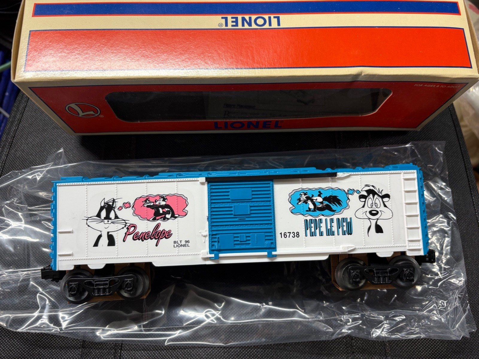 Click here to see eBay Auction