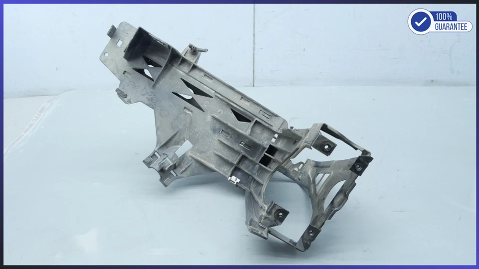 2011-2015 BMW 528i ALPINA B7 xDrive Right Headlight Mount Bracket OEM 7184160 - Image 2 of 4