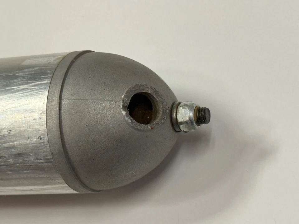 ASP RC Remote Control Nitro Airplane Engine Replacement Muffler : .46 46 - Image 2 of 2