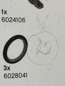 LEGO MINDSTORMS EV3 31313  Set with EV3 Brick, Sensors, Motors