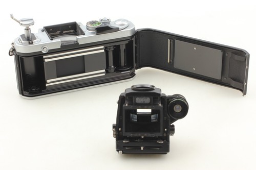 NEAR MINT SN730xxxx Nikon F2 Photomic S DP-2 35mm SLR Film Camera + Strap JAPAN - Picture 11 of 12