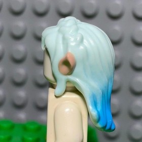 LEGO Elves Naida Hair Part Only 41072 Minifigure Accessory