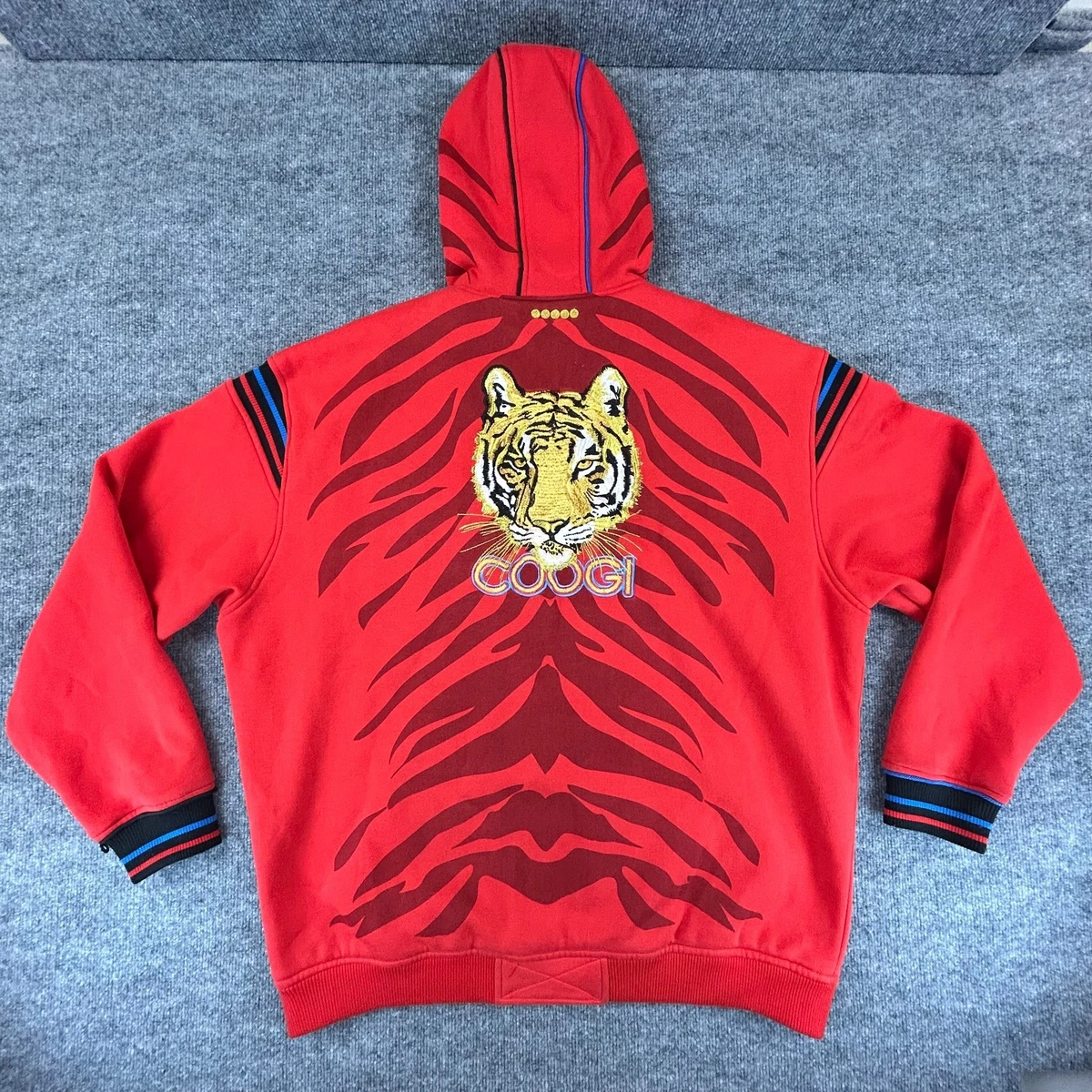COOGI Red Hoodies & Sweatshirts for Men for Sale | Shop Men's