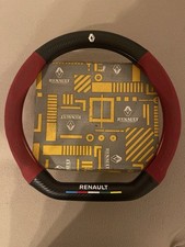 Lenkradabdeckung NEU von Renault Sport für Twingo Clio Megane GT RS Line