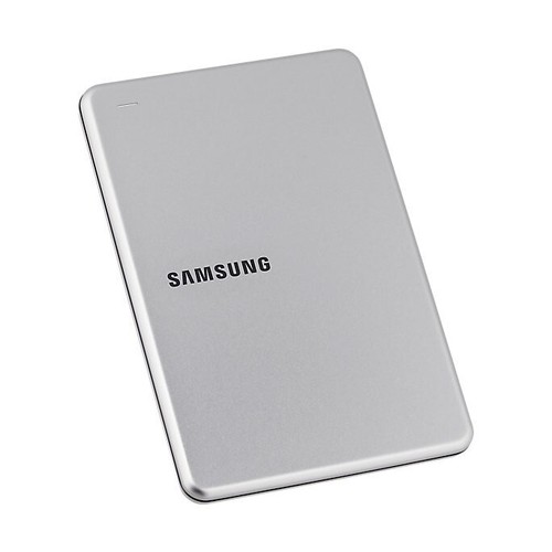Original Samsung Portable HDD SLIM 1TB w USB 3.0 Cable Secret Zone Auto Backup - Picture 4 of 7