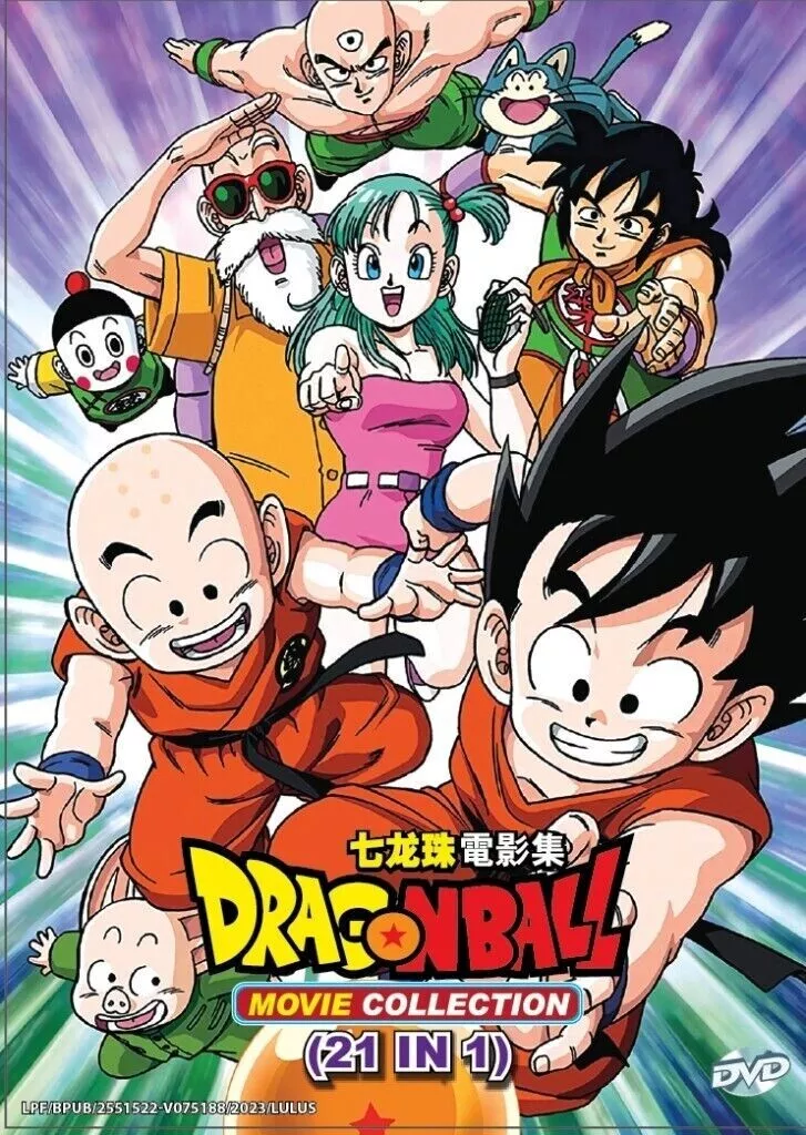Dragon ball season 1 dub clearance