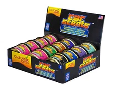 California Scents California Car Scents, Car Air Freshener & Fragrance, Fresh 12