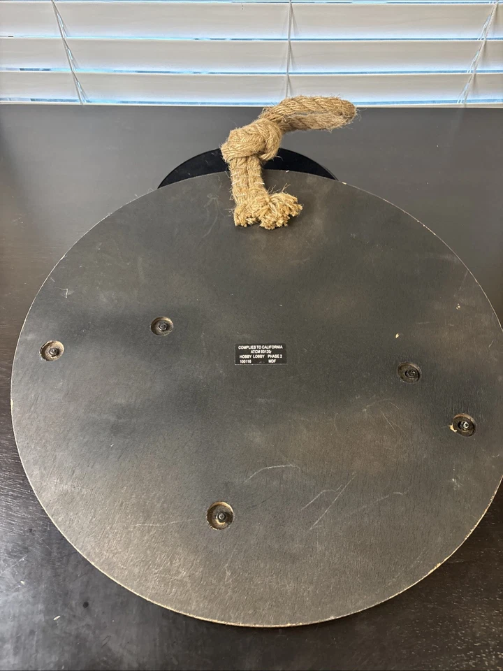 Coffee Round Home Décor Plaques & Signs From Hobby Lobby - Image 3 of 3