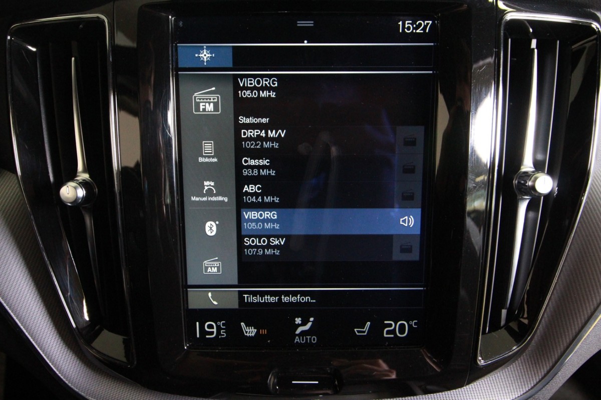 Volvo XC60 2,0 D5 235 R-Design aut. AWD