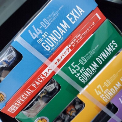 Gundam Exia, Kyrios, Dynames セット Gundam 00 Exia, Dynames, Kyrios Gunpla Custom Model Kit - Etsy