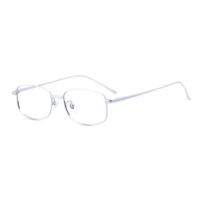 Men's Ultralight β-Titanium Full Rim Eyeglasses Frames Optical Eyewear Frame RX