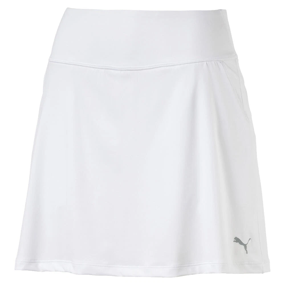 Faldas y faldas Short PUMA Poliéster Golf para mujeres