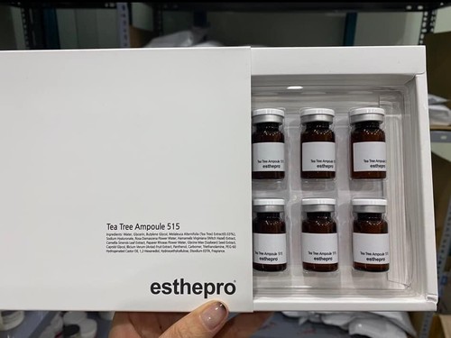 ESTHEMAX Moisturizing Ampoule Set Chitossil Peptide Collagen Vitamin Glutathione - 第 64/81 張圖片
