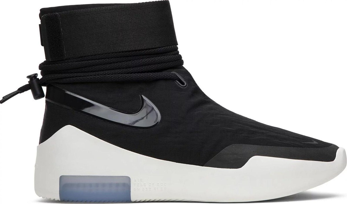 スニーカー Air Fear Of God 1 Black Nike Air Fear of God 1 'Black' Release Date. Nike SNKRS