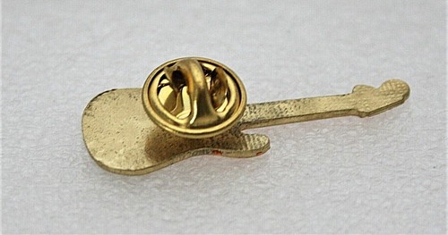 Vtg Michael Jackson Guitar Pop Music Group Rock Band Pin Button 1980s New NOS - Picture 4 of 4