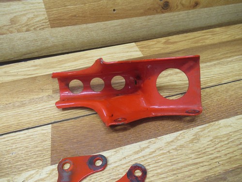 XR 200 HONDA # 1983 XR 200R 1983 ENGINE MOUNTS - Picture 8 of 9