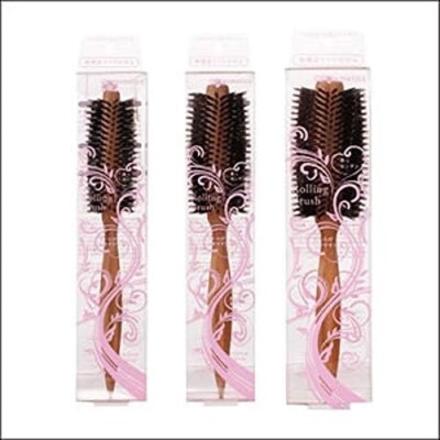 Ofcosmetics Rolling Brush 047 Diameter 47mm Natural Black | eBay