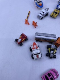 vintage galoob micro machines lot P3