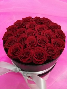 Rose Bouquet In Box