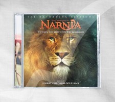 The Chronicles of Narnia (2005) Recording Sessions 2CD Harry Gregson-Williams