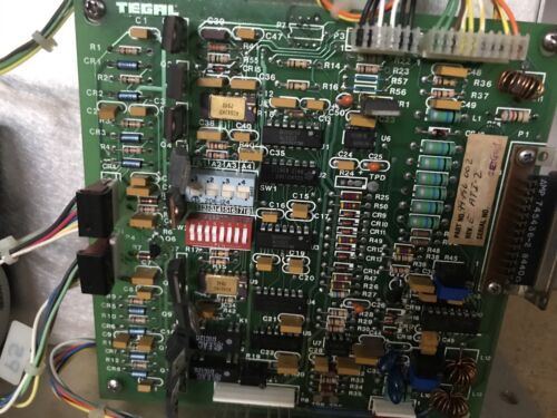 Item CR1113-00301 RF Matching Network For Tegal 901e 903e DQ-2-001 - Picture 12 of 12