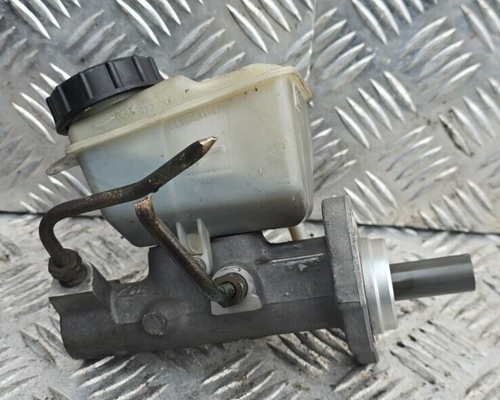 2005-2008 VOLVO V70 2.4 DIESEL BRAKE MASTER CYLINDER AND BOTTLE 8646006 - Picture 3 of 5