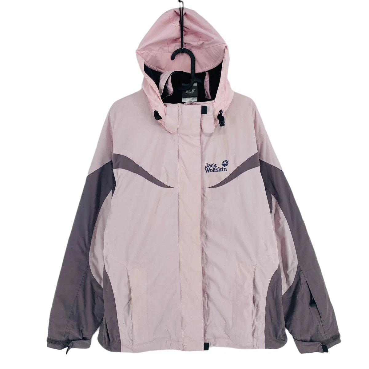 Jack wolfskin 2 in 1 jacket 2025