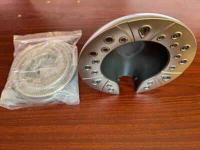 Delta 58480-SS-PR-PK In2ition 1.75 GPM Multi Function Shower Head Stainless READ