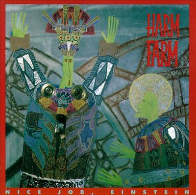 Harm Farm - Nice Job, Einstein (CD 1994)