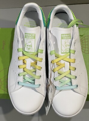 Size 4.5 (GS) - adidas Stan Smith x Disney Low Tinkerbell for sale