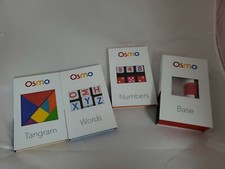 Osmo Bundle - MindRacers Game Pizza Co Creative Coding Disney Studio
