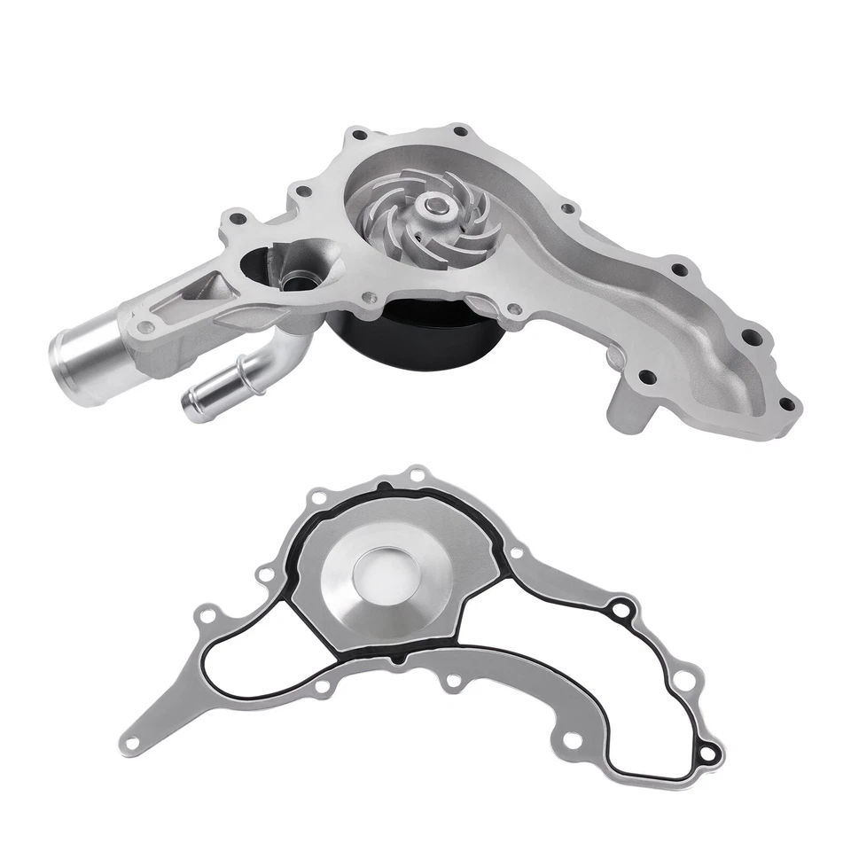 Bomba de agua y junta para Dodge Grand Caravan Journey Chrysler 2011-2019 AW6169 Foto 2 de 4