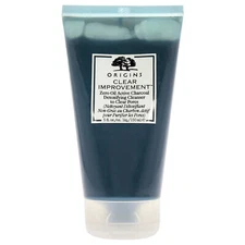 Clear Improvement Charcoal Detoxifying Cleanser by Origins for Unisex - 5 oz