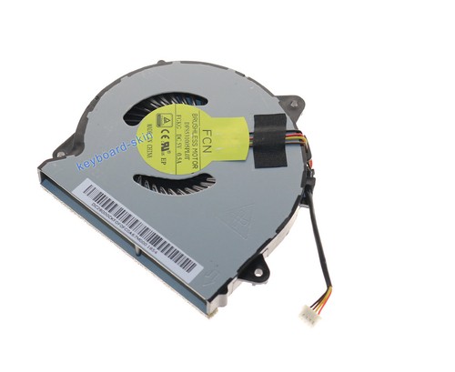 New for Lenovo G40 G50 G50-30 G50-45 G50-70 Z50 Z50-70 laptop CPU Cooling Fan - Picture 5 of 7